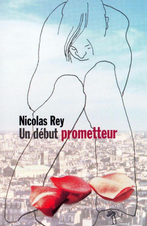 ebook cover of Un début prometteur, by Nicolas Rey
