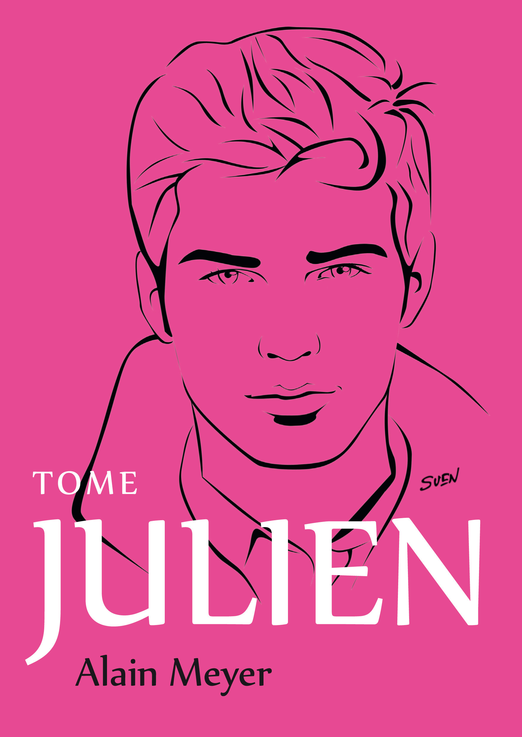 ebook cover of Tome Julien, by Alain Meyer