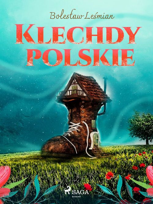 ebook cover of Klechdy polskie, by Boleslaw Le'Smian