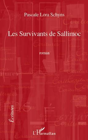 ebook cover of Les survivants de Sallimoc, by Schyns Pascale Lora