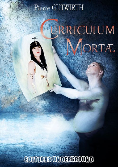 ebook cover of Curriculum Mortae, by Pierre Gutwirth