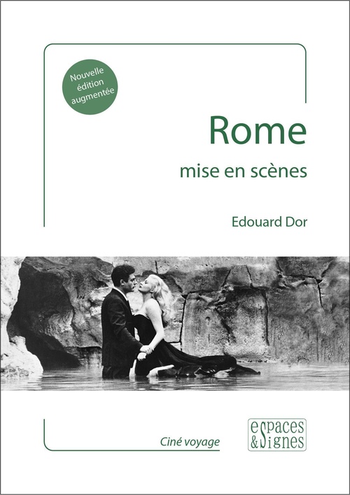 Couverture ebook de Rome mise en scènes, de Edouard Dor