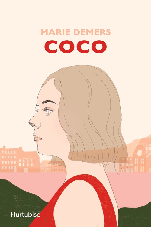 Couverture ebook de Coco, de Marie Demers