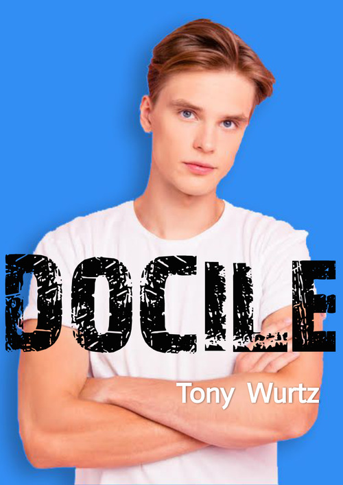 Couverture ebook de Docile, de Tony Wurtz