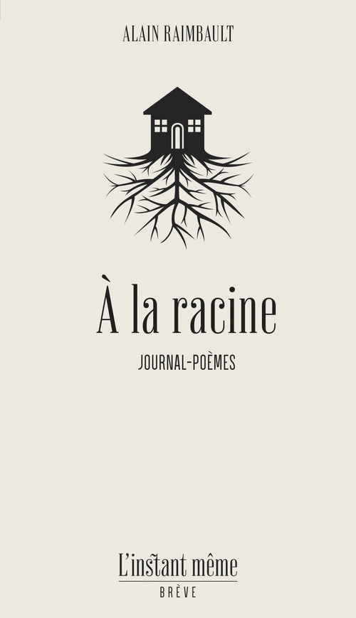 Couverture ebook de À la racine, de Alain Raimbault