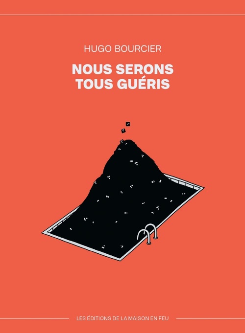 ebook cover of Nous serons tous guéris, by Hugo Bourcier