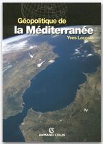 ebook cover of Géopolitique de la Méditerranée, by