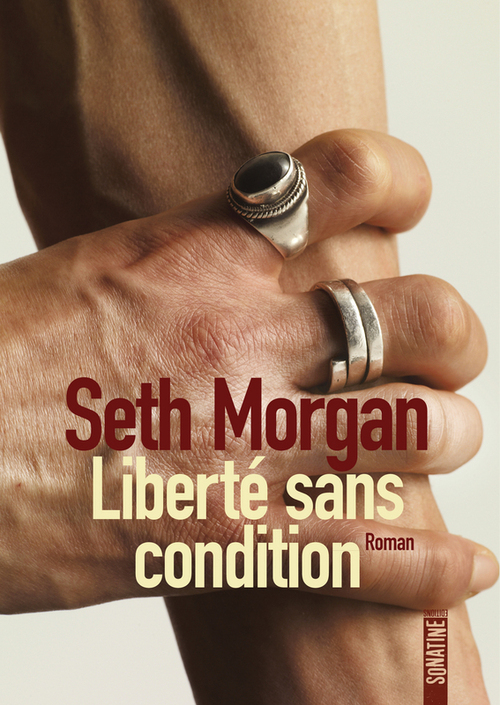 ebook cover of Liberté sans condition, by Seth Morgan