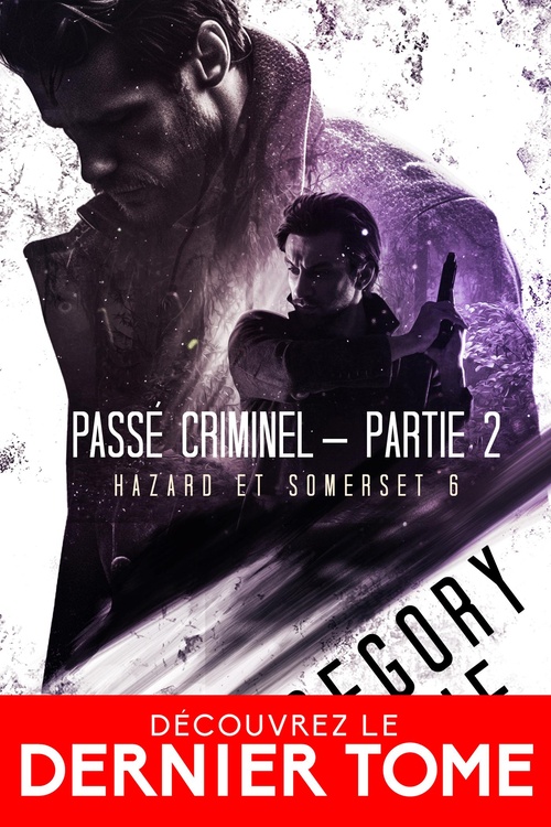 ebook cover of Passé criminel - Partie 2, by Gregory Ashe