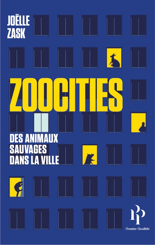 ebook cover of Zoocities, by Joëlle Zask