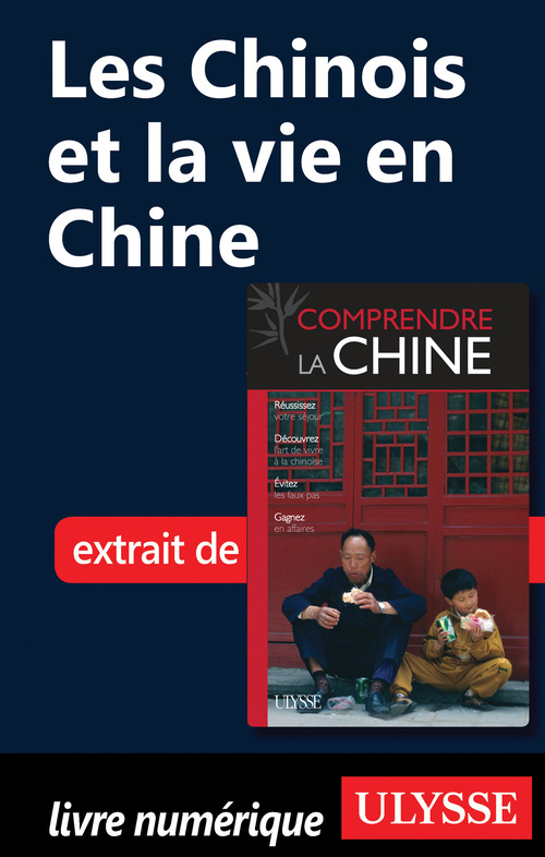 ebook cover of Les Chinois et la vie en Chine, by Anabelle Masclet