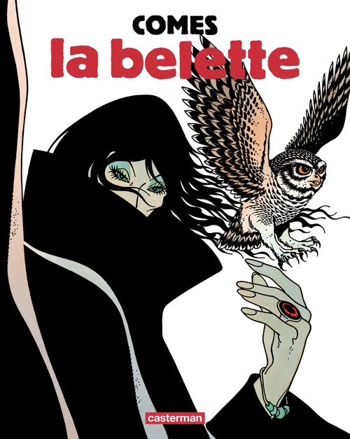 ebook cover of La belette, by Comes