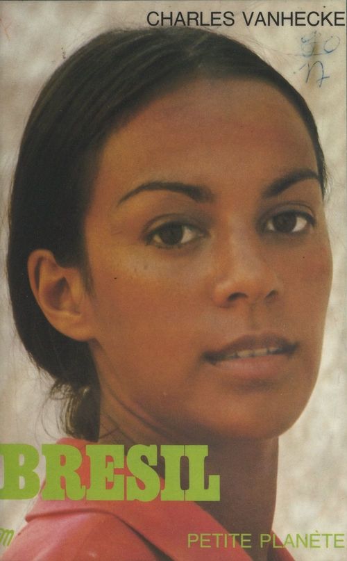 ebook cover of Brésil, by Charles Vanhecke