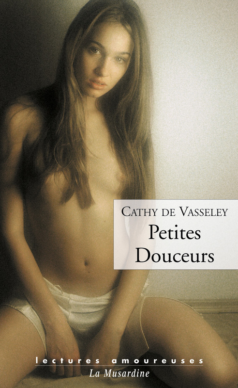 Couverture ebook de Petites douceurs, de Cathy de Vasseley