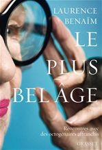 Couverture ebook de Le plus bel âge, de Laurence Benaïm
