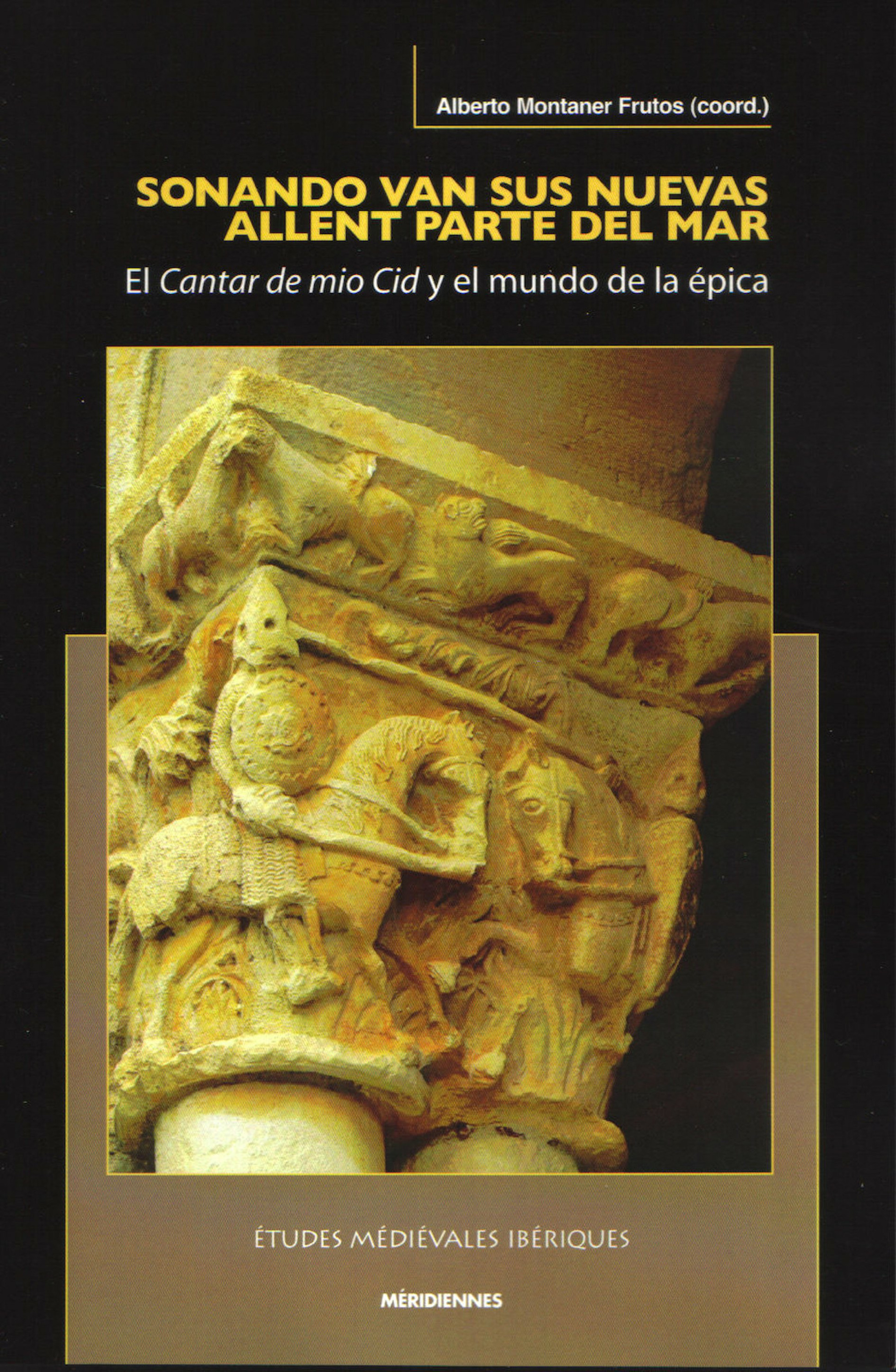 Couverture ebook de Sonando van sus nuevas allent parte del mar, de