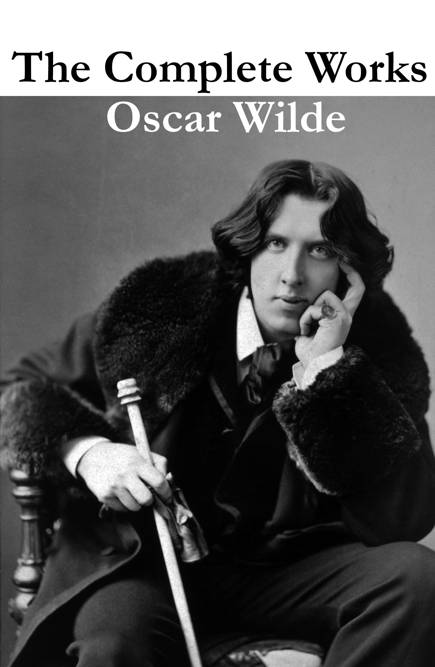 Couverture ebook de The Complete Works of Oscar Wilde (more than 150 Works), de Oscar Wilde