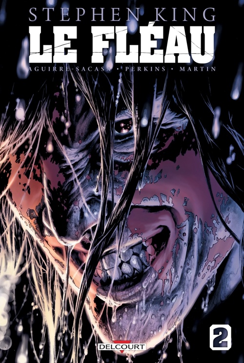 ebook cover of Le Fléau T02 - Nouvelle Édition, by Roberto Aguirre-Sacasa