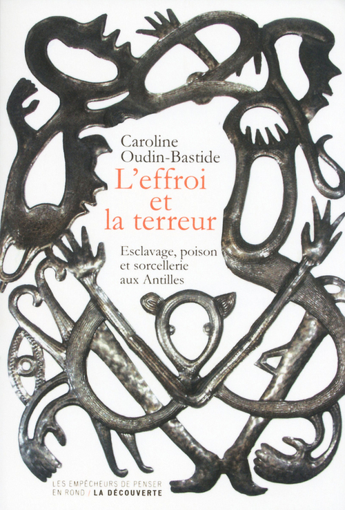 ebook cover of L'effroi et la terreur, by Caroline Oudin-Bastide