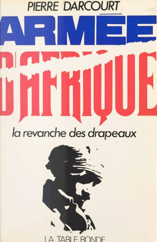 Couverture ebook de Armée d'Afrique, de Pierre Darcourt