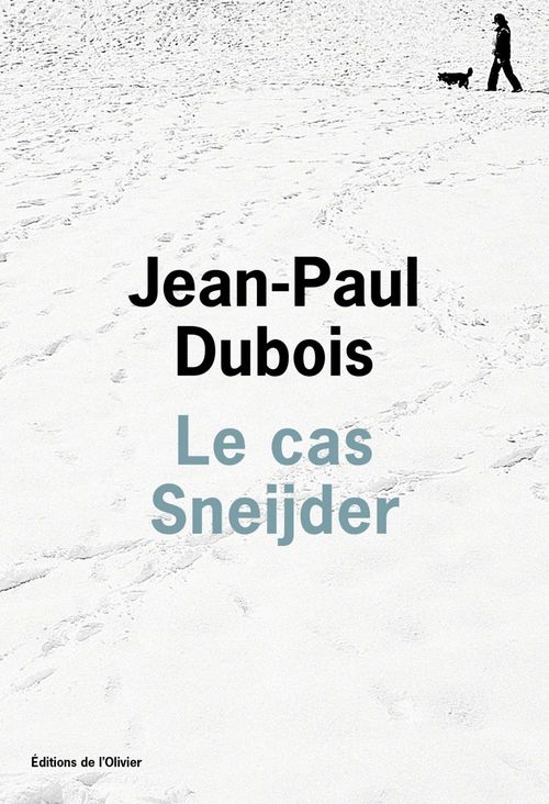 ebook cover of Le cas Sneijder, by Jean-Paul Dubois