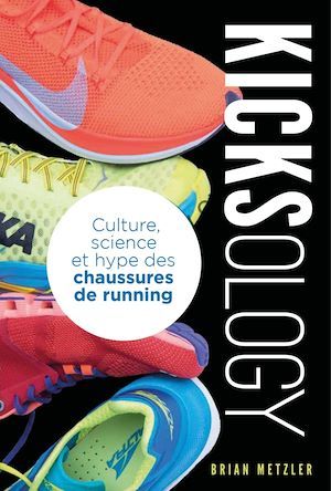 Couverture ebook de Kicksology, de Brian Metzler