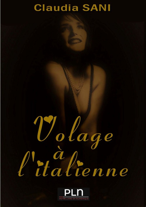 ebook cover of Volage à l'italienne, by Claudia Sani