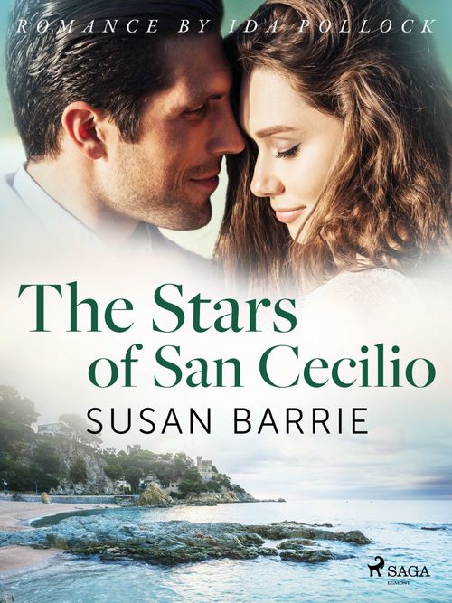 ebook cover of The Stars of San Cecilio, by Susan Barrie
