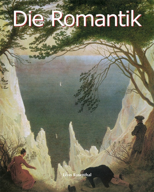 ebook cover of Die Romantik, by Leon Rosenthal