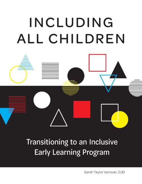 ebook cover of Including All Children, by Sarah Taylor Vanover