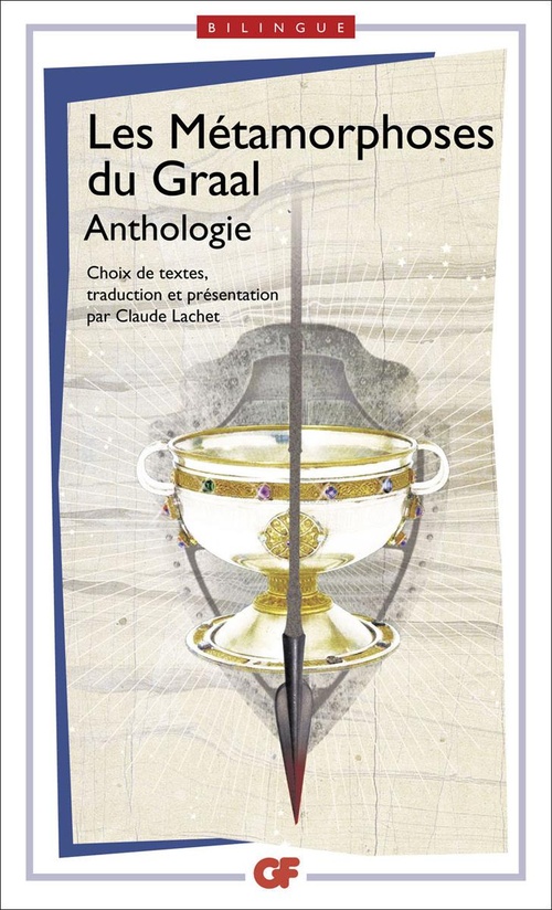 Couverture ebook de Les Métamorphoses du Graal, de Anonyme