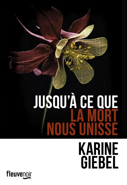 Couverture ebook de Jusqu'à ce que la mort nous unisse, de Karine Giébel