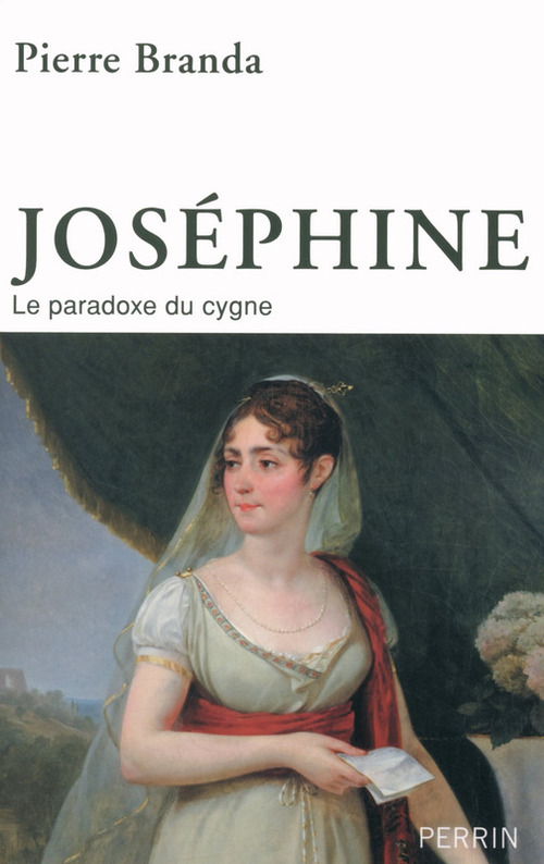 Couverture ebook de Joséphine, de Pierre Branda