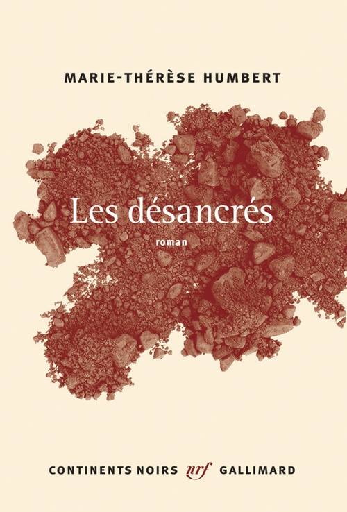 Couverture ebook de Les désancrés, de Marie-Thérèse Humbert