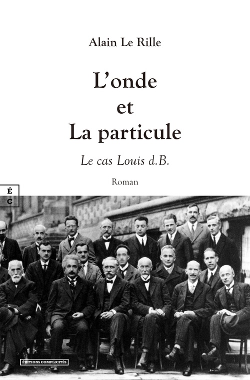 Couverture ebook de L´onde et La particule, de Alain le Rille