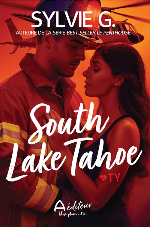Couverture ebook de Ty, de Sylvie G.