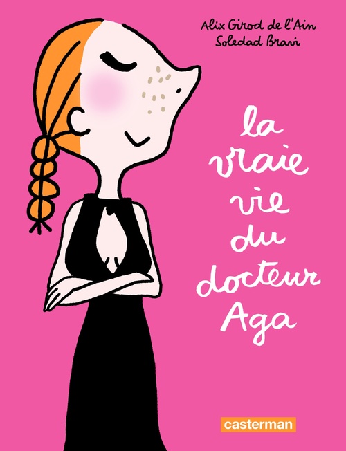 Couverture ebook de La vraie vie du Docteur Aga, de Girod De L'Ain