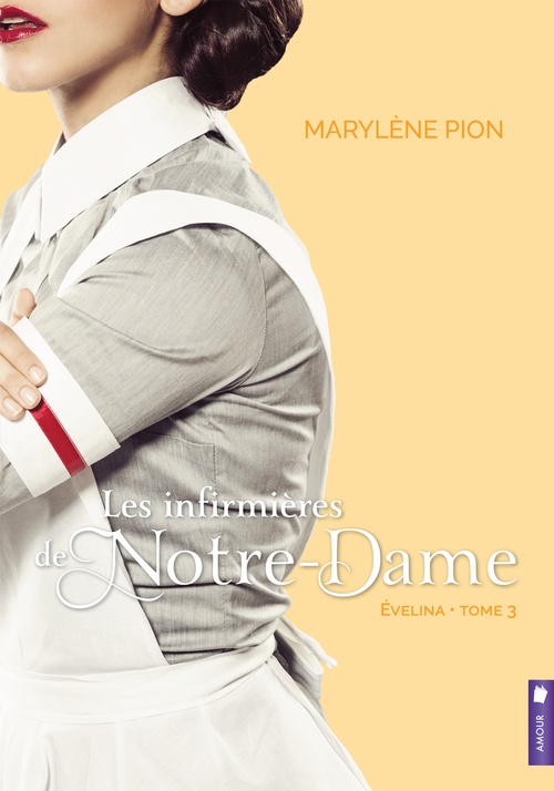 ebook cover of Évelina, by Marylène Pion