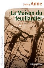 Couverture ebook de La Maison du feuillardier, de Sylvie Anne