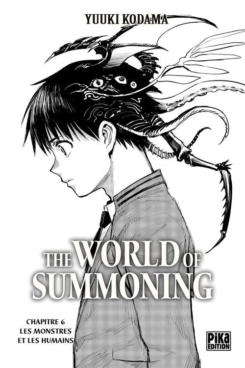 Couverture ebook de The World of Summoning Chapitre 006, de Yuuki Kodama