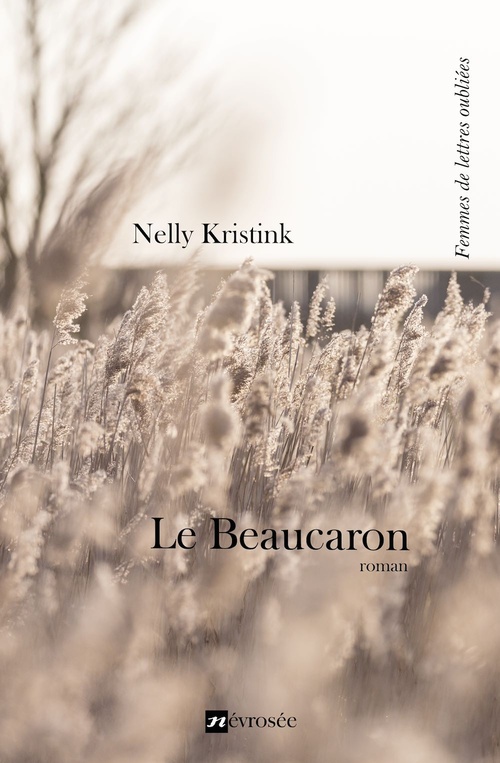 Couverture ebook de Le Beaucaron, de Nelly Kristink