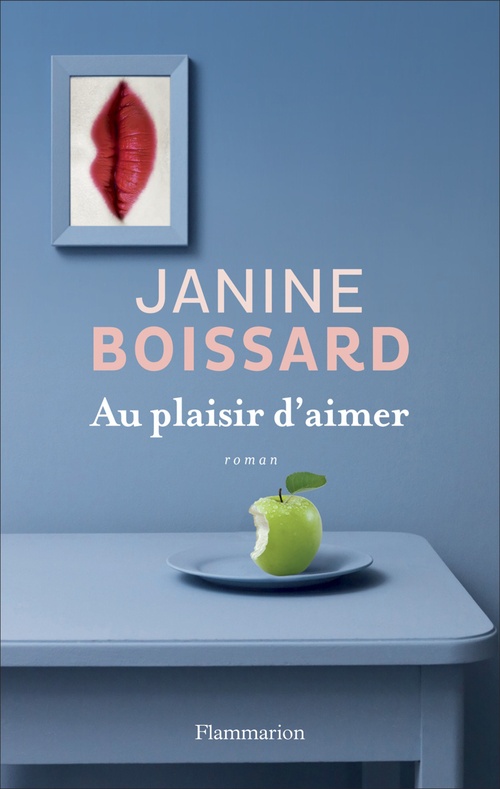 ebook cover of Au plaisir d'aimer, by Janine Boissard