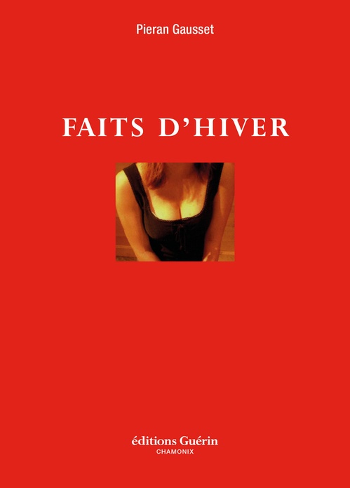 ebook cover of Faits d'hiver, by Pieran Gausset