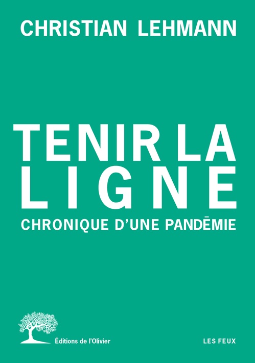 ebook cover of Tenir la ligne, by