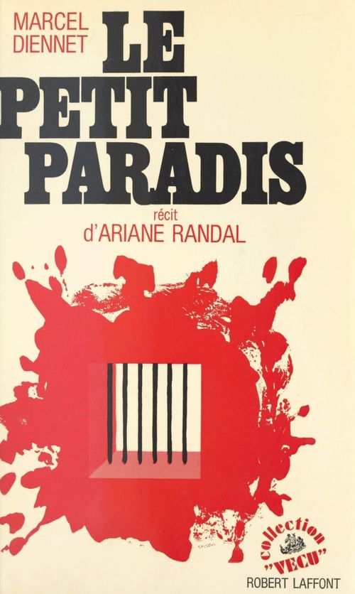 ebook cover of Le petit paradis, by Ariane Randal, Marcel Diennet
