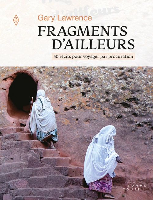 Couverture ebook de Fragments d'ailleurs, de Gary Lawrence