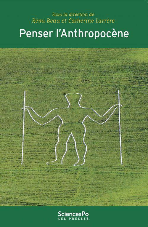 ebook cover of Penser l'Anthropocène, by Rémi Beau, Catherine Larrère
