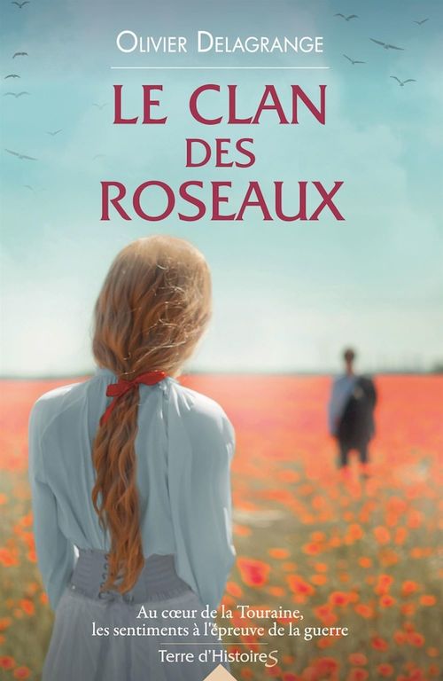 ebook cover of Le clan des roseaux, by Olivier Delagrange, Yolande Delagrange