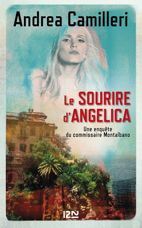 Couverture ebook de Le sourire d'Angelica, de Andrea Camilleri