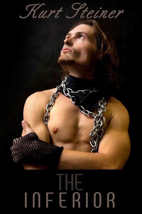 ebook cover of The Inferior, by Kurt Steiner